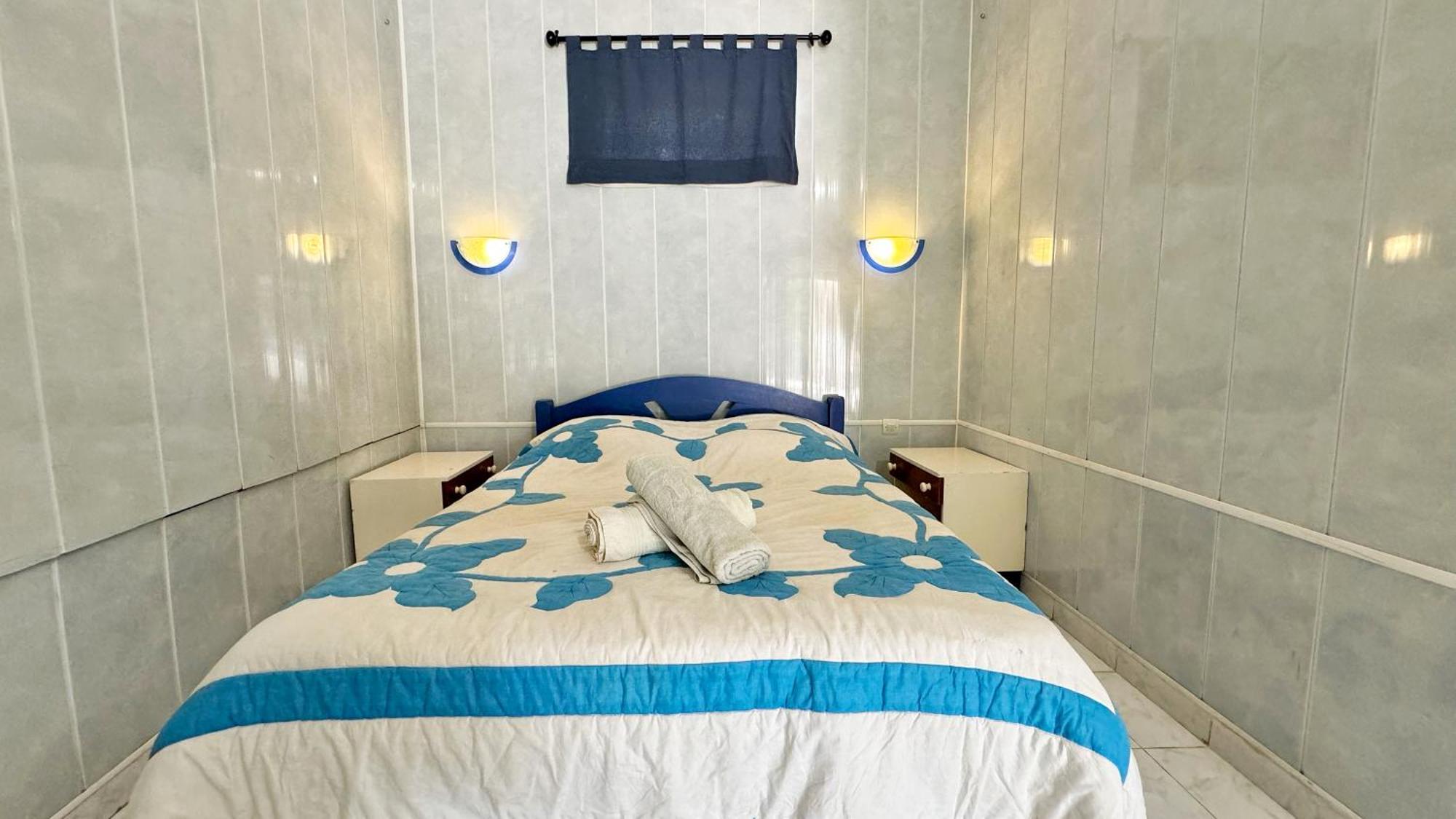 Kayzen House Hotel Ngaparou Стая снимка