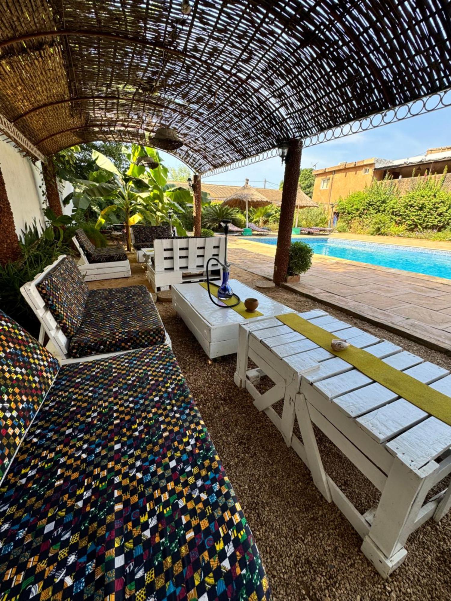 Kayzen House Hotel Ngaparou Екстериор снимка