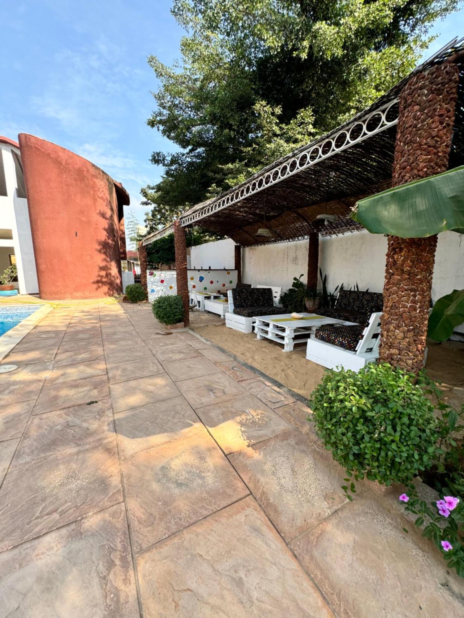 Kayzen House Hotel Ngaparou Екстериор снимка